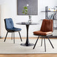 Modern Style Sintered Stone Dining Room Table Round Table with Tulip Base Clearhalo ' dining_table' 'Dining Tables & Seating' 'Dining Tables' 'furn' 'furn_dining_table' 'Furniture' 'furniture_dining_table' 'Kitchen & Dining Furniture' 'kitchen&dining_furn' 'kitchen' 'kitchen_dining_table' 1200x1200_9ac17a68-4ee7-4a94-8cdd-4b7d12ef1dc6