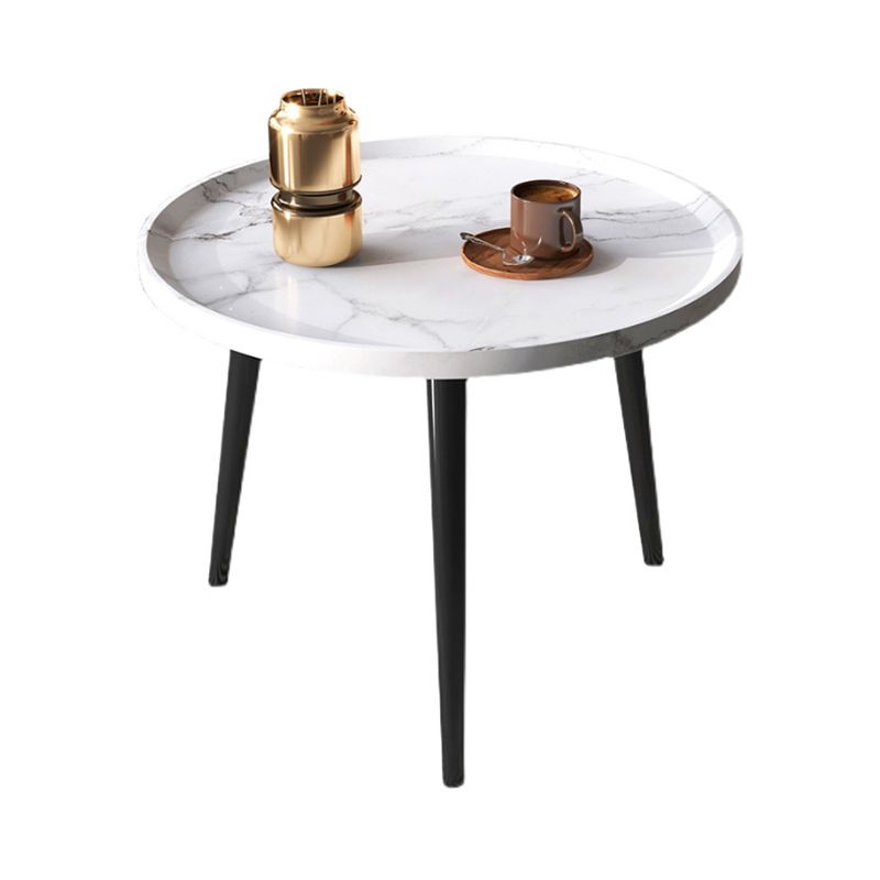 Modern Style Tray Top Coffee Table 3/4 Legs Simple Cocktail Table Clearhalo 'Coffee & Accent Tables' 'Coffee Tables' 'coffee_tables' 'furn' 'furn_coffee_tables' 'Furniture' 'Living Room Furniture' 1200x1200_9ac5ff5d-86b5-4e93-9e72-346dce5a9475