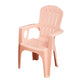 Modern Plastic Dining Arm Chairs Indoor Stackable Slat Back Dining Armchairs Clearhalo ' kitchen&dining_furn' 'Dining Chairs' 'Dining Tables & Seating' 'dining_chair' 'furn' 'furn_dining_chair' 'Furniture' 'furniture_dining_chair' 'Kitchen & Dining Furniture' 'kitchen' 1200x1200_9ac904b3-2037-4e37-9131-b900c18278aa