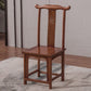 Traditional Style Solid Wood Side Chair Matte Finish Slat Back Dining Chair Clearhalo ' kitchen&dining_furn' 'Dining Chairs' 'Dining Tables & Seating' 'dining_chair' 'furn' 'furn_dining_chair' 'Furniture' 'furniture_dining_chair' 'Kitchen & Dining Furniture' 'kitchen' 1200x1200_9acc766a-c002-48d2-b27f-5e68df4569b7