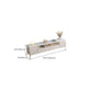 Glam Stone Stand Console Drawers Included Media Console with Legs Clearhalo 'furn' 'furn_tv_stands_entertainment_centers' 'Furniture' 'Living Room Furniture' 'TV Stands & Entertainment Centers' 'TV Stands & Media Storage Furniture' 'tv_stands_entertainment_centers' 1200x1200_9ad0d5af-8a88-4320-9a1e-693d8ef5f2f0