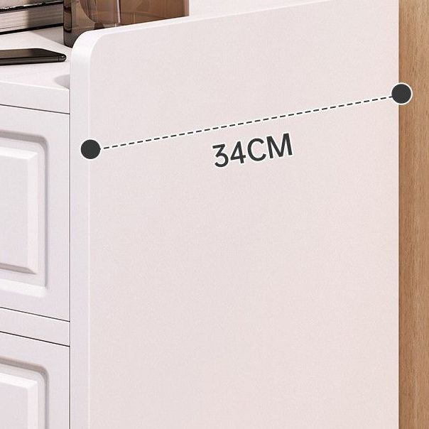 Modern Accent Table Nightstand Drawer Storage Night Table for Home Clearhalo 'Bedroom Furniture' 'furn' 'furn_night_stand' 'Furniture' 'night_stand' 'Nightstands' 1200x1200_9ad2ffe2-a6e2-4c4d-984a-851bcf8436a9