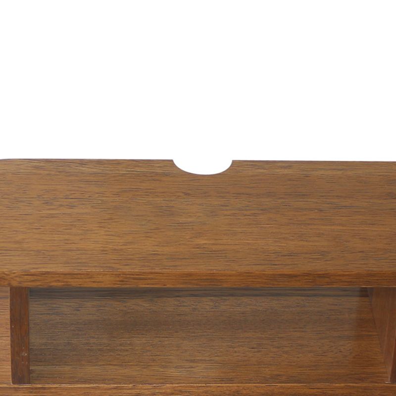 8" D Solid Wood TV Stand , Open Storage Floating TV Stand Console In 3 Colors Clearhalo 'furn' 'furn_tv_stands_entertainment_centers' 'Furniture' 'Living Room Furniture' 'TV Stands & Entertainment Centers' 'TV Stands & Media Storage Furniture' 'tv_stands_entertainment_centers' 1200x1200_9ad4934e-4568-4089-a749-628a8e1cf6db