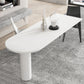 Modern Style Double Pedestal Furniture Pine Solid Wood Dining Room Collection Clearhalo ' dining_table' 'Dining Tables & Seating' 'Dining Tables' 'furn' 'furn_dining_table' 'Furniture' 'furniture_dining_table' 'Kitchen & Dining Furniture' 'kitchen&dining_furn' 'kitchen' 'kitchen_dining_table' 1200x1200_9ad5ad01-100e-46eb-8d2b-2dc92356dcca