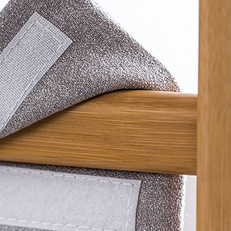 Mesa de esquina modernista Mesa lateral rectangular para sala de estar