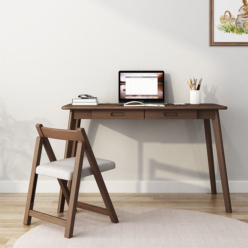 Modern Style Dining Chair Kitchen Armless Side Chairs with Wooden Legs Clearhalo ' kitchen&dining_furn' 'Dining Chairs' 'Dining Tables & Seating' 'dining_chair' 'furn' 'furn_dining_chair' 'Furniture' 'furniture_dining_chair' 'Kitchen & Dining Furniture' 'kitchen' 1200x1200_9ade130e-0063-4f75-878b-e89c2de8153e