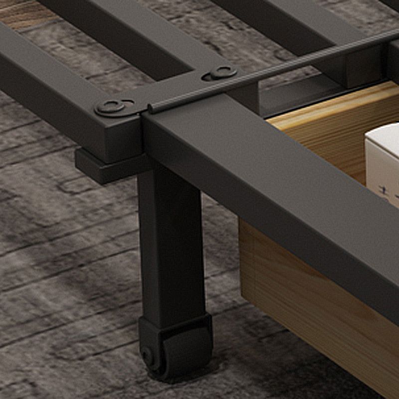 Canapé-lit beige et marron avec oreillers sièges convertibles avec rangement