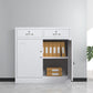 Modern File Cabinet Steel Locking Drawers and Storage Shelves Filing Cabinet Clearhalo 'Filing Cabinets' 'filling_cabinets' 'furn' 'furn_filling_cabinets' 'Furniture' 'Office Furniture' 1200x1200_9ae67ad5-40eb-42b5-afb2-7b24bf3a66b2