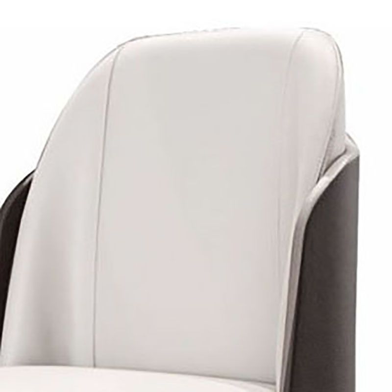 Glam Solid Wood Kitchen and Dining Room Chair Wingback Side Chair Clearhalo 'Dining Chairs' 'Dining Tables & Seating' 'dining_chair' 'furn' 'furn_dining_chair' 'Furniture' 'furniture_dining_chair' 'Kitchen & Dining Furniture' 1200x1200_9aecbae3-0b04-4428-9e3a-9e6a431b046a