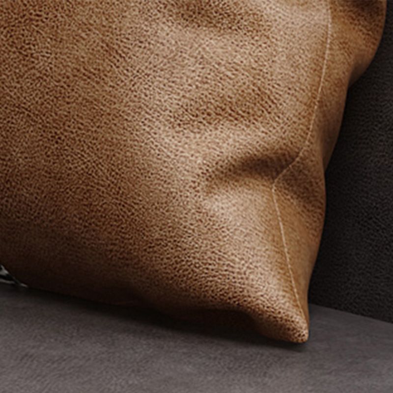 Contemporary Tight Back Sofa with Tuxedo Arms for Living Room Clearhalo 'furn' 'furn_sofas' 'Furniture' 'Living Room Furniture' 'Sofa' 'sofas' 1200x1200_9aefed7e-b236-4758-af70-cc6fc9cb74cd