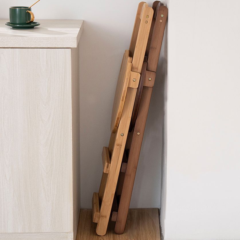 Modern Wood Folding Bar Stool Footrest Low Back Counter Stool for Kitchen Clearhalo 'Bar Furniture' 'Bar Stools' 'bar_stools' 'furn' 'furn_bar_stools' 'furniture_bar_stools' 'Kitchen & Dining Furniture' 'kitchen&dining_furn' 'kitchen' 'kitchen_furn' Furniture' 1200x1200_9af05487-50e5-4a89-abe6-4d6f1f235274