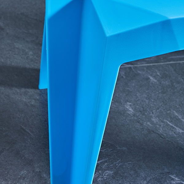 Modern Style Stackable Chairs Dining Arm Chair with Plastic Legs for Kitchen Clearhalo ' kitchen&dining_furn' 'Dining Chairs' 'Dining Tables & Seating' 'dining_chair' 'furn' 'furn_dining_chair' 'Furniture' 'furniture_dining_chair' 'Kitchen & Dining Furniture' 'kitchen' 1200x1200_9af1269c-1868-4f74-af01-6cb4577b3d49