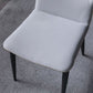 Contemporary Restaurant Leather Side Chair Wingback Dining Chairs Clearhalo ' kitchen&dining_furn' 'Dining Chairs' 'Dining Tables & Seating' 'dining_chair' 'furn' 'furn_dining_chair' 'Furniture' 'furniture_dining_chair' 'Kitchen & Dining Furniture' 'kitchen' 1200x1200_9af2fc46-4700-4eb0-ac34-91476163ef9b