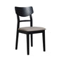 Traditional Indoor Dining Side Chair Wood Finish Ladder Back Stacking Dining Chair Clearhalo ' kitchen&dining_furn' 'Dining Chairs' 'Dining Tables & Seating' 'dining_chair' 'furn' 'furn_dining_chair' 'Furniture' 'furniture_dining_chair' 'Kitchen & Dining Furniture' 'kitchen' 1200x1200_9af43b0b-1355-42c6-a799-b693b23f4003