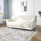 Polish Finish Sofa Pure Color Pillow Top Arm Sofa For Bonus Room Clearhalo 'furn' 'furn_sofas' 'Furniture' 'furniture_sofas' 'kitchen' 'kitchen_sofas' 'Living Room Furniture' 'Sofa' 'sofas' 1200x1200_9af6e71b-deaf-48e1-bff9-342d091d268c