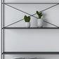 Modern Metal Bookcase Shelf Rectangular Open Bookcase with Shelves Clearhalo 'Bookcases' 'furn' 'furn_bookcases' 'Furniture' 'furniture_bookcases' 'kitchen' 'kitchen_bookcases' 'Living Room Furniture' 'Office Furniture' 1200x1200_9af864e6-db2f-43b2-b65f-5a481b40558f