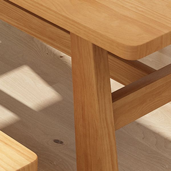 Contemporary 1/2/5/7 Pieces Dinette Set Solid Wood Dining Room Table and Chair Set Clearhalo 'Dining Room Sets' 'Dining Tables & Seating' 'dining_room_set' 'furn' 'furn_dining_room_set' 'Furniture' 'furniture_dining_room_set' 'Kitchen & Dining Furniture' 'kitchen&dining_furn' 'kitchen' 1200x1200_9af8df67-82b1-4ed3-9cda-e08a379f0ce8