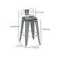 Industrial Silver Counter Stools Iron Wooden Bar Bristol Stools with Square Seat Clearhalo 'Bar Furniture' 'Bar Stools' 'bar_stools' 'furn' 'furn_bar_stools' 'furniture_bar_stools' 'Kitchen & Dining Furniture' 'kitchen&dining_furn' 'kitchen' 'kitchen_furn' Furniture' 1200x1200_9aff367c-3c4d-40cd-be50-e28601dd0bcc
