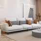 Fabric 3 Seater Living Room Contemporary Standard Sofa Chaise Clearhalo 'furn' 'furn_sofas' 'Furniture' 'furniture_sofas' 'kitchen' 'kitchen_sofas' 'Living Room Furniture' 'Sofa' 'sofas' 1200x1200_9b06fdf6-ee65-4845-81f5-61d1760ef285