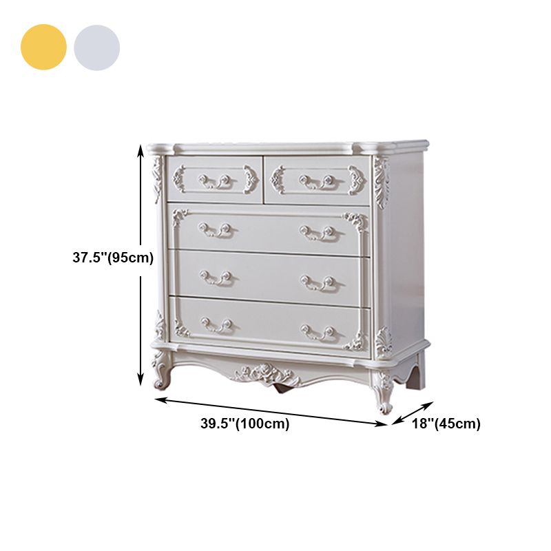 Modern Style Engineered Wood Buffet Sideboard White Buffet Server for Dining Room Clearhalo 'buffet_sideboard' 'Buffets & Sideboards' 'furn' 'furn_buffet_sideboard' 'Furniture' 'furniture_buffet_sideboard' 'Kitchen & Dining Furniture' 1200x1200_9b08e764-6a85-43bf-b798-4b0944c7ffef