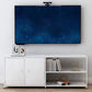 12.99 "W TV Stand Open Storage Industrial Style Console
