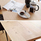 Metal Industrial Rectangle Dining Table Solid Wood Top Table with 4 Legs Clearhalo ' dining_table' 'Dining Tables & Seating' 'Dining Tables' 'furn' 'furn_dining_table' 'Furniture' 'furniture_dining_table' 'Kitchen & Dining Furniture' 'kitchen&dining_furn' 'kitchen' 'kitchen_dining_table' 1200x1200_9b0cc945-0699-4988-b6a2-13d280304589