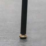 Modern Restaurant Upholstered Side Chair Matte Finish Parsons Dining Chair Clearhalo ' kitchen&dining_furn' 'Dining Chairs' 'Dining Tables & Seating' 'dining_chair' 'furn' 'furn_dining_chair' 'Furniture' 'furniture_dining_chair' 'Kitchen & Dining Furniture' 'kitchen' 1200x1200_9b0dba8d-7d66-47e2-ae3c-de9f206b2a1e