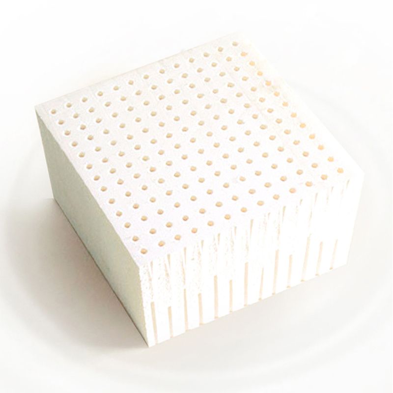 Sofá moderno de cuero de color beige color beige con almacenamiento de bolsillo