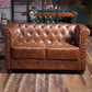 Mid Century Modern Leather Sofa 31.5"High Rolled Arm Sofa for Cafe Clearhalo 'furn' 'furn_sofas' 'Furniture' 'furniture_sofas' 'kitchen' 'kitchen_sofas' 'Living Room Furniture' 'Sofa' 'sofas' 1200x1200_9b0fe0e2-1db1-4fea-879a-527d2f651c13