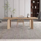 Modern Rectangle Dinette Set 1/2/4/5/6/7 Pieces Indoor Solid Wood Dining Table Set Clearhalo 'Dining Room Sets' 'Dining Tables & Seating' 'dining_room_set' 'furn' 'furn_dining_room_set' 'Furniture' 'Kitchen & Dining Furniture' 1200x1200_9b167e7c-c46f-46e1-9951-5d573587f3ae