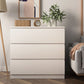 Moderne opbergkist van 15,6 inch breed, vervaardigd houten dressoir
