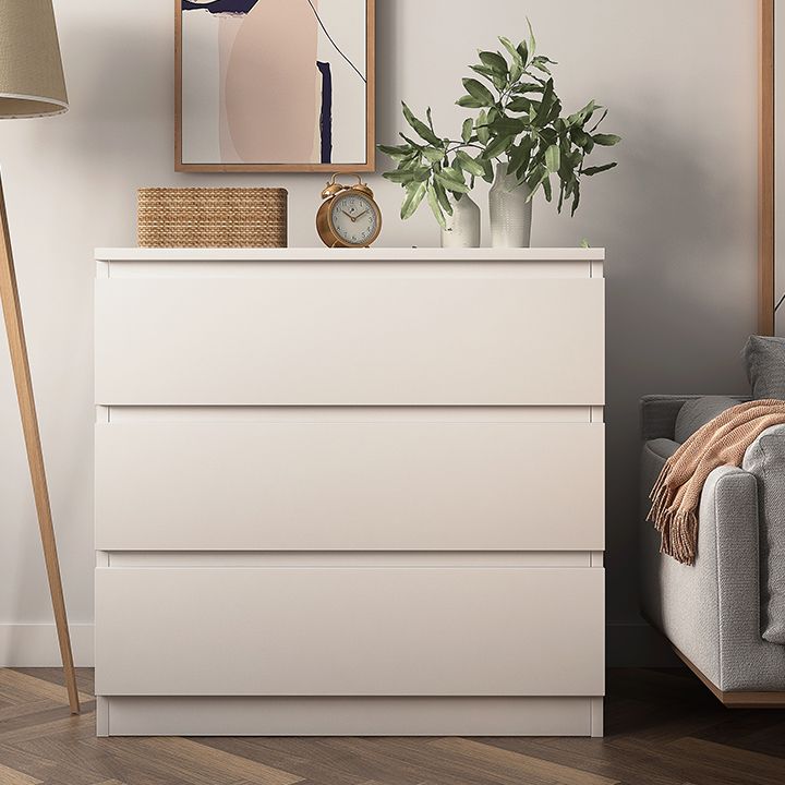 Moderne opbergkist van 15,6 inch breed, vervaardigd houten dressoir
