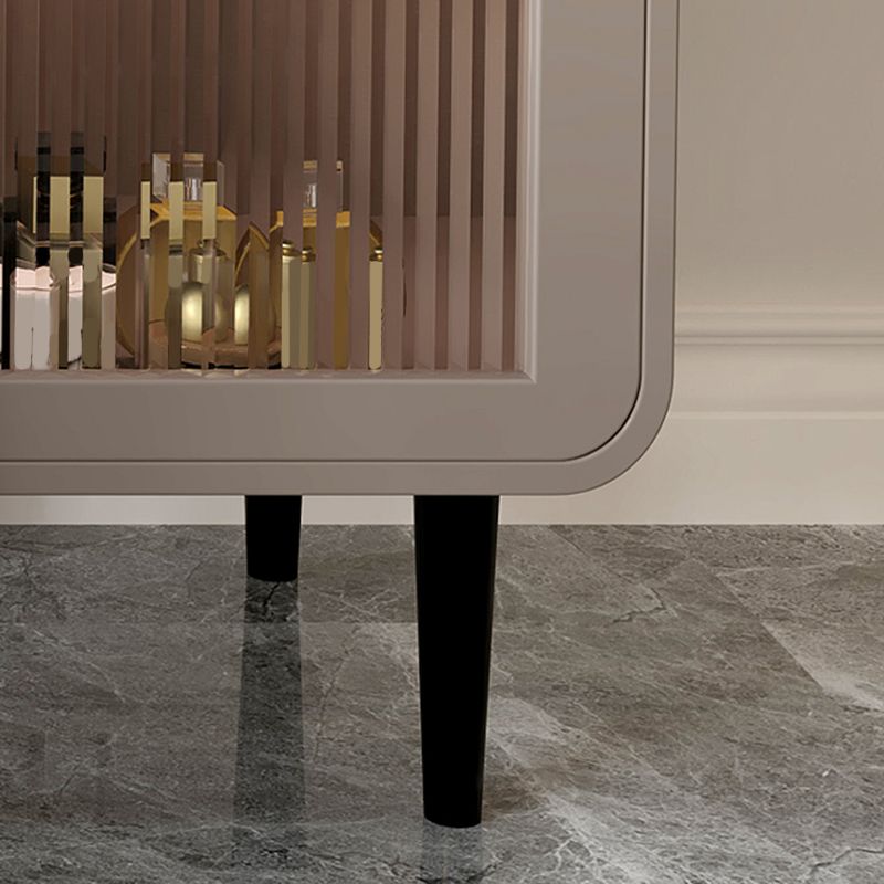 2 opbergladen make -up ijdelheid bureau tafel vast hout ijdelheid