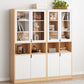 Standard Book Shelf Scandinavian Shelf Bookcase for Study Room Clearhalo 'Bookcases' 'furn' 'furn_bookcases' 'Furniture' 'Office Furniture' 1200x1200_9b1eb9ab-7cad-4a10-b0d8-8b499a1f644b
