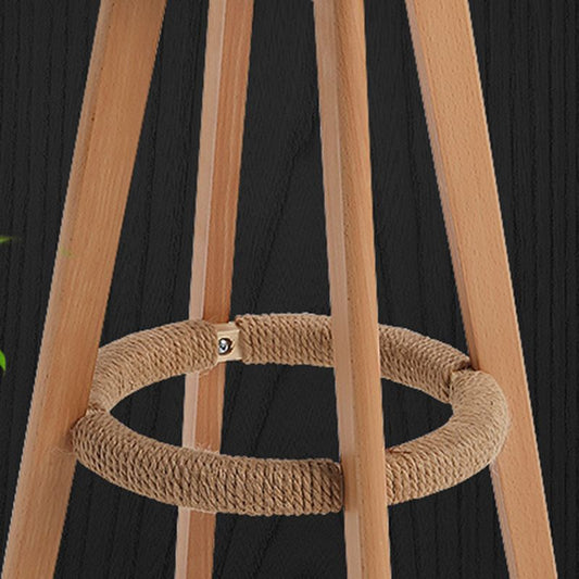 Scandinavian Style Wooden Legs Bar-stool Counter Stool for Kitchen Bar 1Pcs Clearhalo 'Bar Furniture' 'Bar Stools' 'bar_stools' 'furn' 'furn_bar_stools' 'furniture_bar_stools' 'Kitchen & Dining Furniture' 'kitchen&dining_furn' 'kitchen' 'kitchen_furn' Furniture' 1200x1200_9b20e586-b838-4e5d-9523-92f3e4931cac