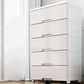 Lingerie Chest Contemporary Plastic Chest with Drawers for Bedroom Clearhalo 'Bedroom Furniture' 'Dressers & Chests' 'dressers_chests' 'furn' 'furn_dressers_chests' 'Furniture' 1200x1200_9b291c6a-694b-4913-b6c2-dbde72f43f46