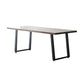 Rectangle Industrial Style Dining Table Wood Fixed Table with Solid Wood Clearhalo ' dining_table' 'Dining Tables & Seating' 'Dining Tables' 'furn' 'furn_dining_table' 'Furniture' 'furniture_dining_table' 'Kitchen & Dining Furniture' 'kitchen&dining_furn' 'kitchen' 'kitchen_dining_table' 1200x1200_9b2ab009-0190-48fc-9d01-d36df4cbb1d9