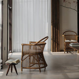 Moderne stijl armstoel lat achter dineren accent stoel voor keuken