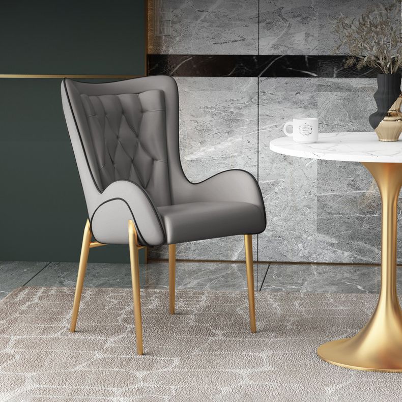 1/3/4/5 Pcs Metal Scandinavian Dining Room Set with Round Table Dinette Set Clearhalo 'Dining Room Sets' 'Dining Tables & Seating' 'dining_room_set' 'furn' 'furn_dining_room_set' 'Furniture' 'furniture_dining_room_set' 'Kitchen & Dining Furniture' 'kitchen&dining_furn' 'kitchen' 1200x1200_9b35c760-51d0-43c6-b59f-4d807b14c3fd