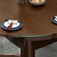 Modern Solid Wood Dining Room Collection Extendable Trestle Dining Table Clearhalo ' dining_table' 'Dining Tables & Seating' 'Dining Tables' 'furn' 'furn_dining_table' 'Furniture' 'furniture_dining_table' 'Kitchen & Dining Furniture' 'kitchen&dining_furn' 'kitchen' 'kitchen_dining_table' 1200x1200_9b3dcaff-4ce8-4356-81cd-bc24af0aef50