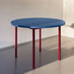Modern Round Top Dinette Table Metal Base Dining Table for Coffee Shop Clearhalo 'Dining Tables & Seating' 'Dining Tables' 'dining_table' 'furn' 'furn_dining_table' 'Furniture' 'furniture_dining_table' 'Kitchen & Dining Furniture' 'kitchen' 'kitchen_dining_table' 1200x1200_9b3f3f0a-b72a-4c4a-a3e4-f0be510e4f17
