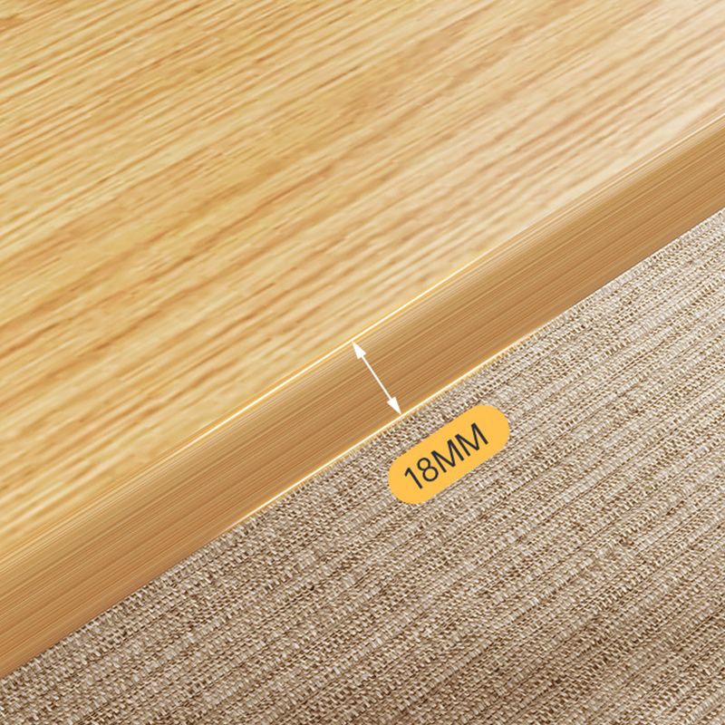 Contemporary Coffee Table Folding Wooden Coffee Cocktail Table