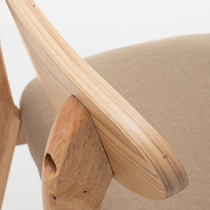 Scandinavian Padded Feet Barstools Restaurant Solid Wood Counter Barstool Clearhalo 'Bar Furniture' 'Bar Stools' 'bar_stools' 'furn' 'furn_bar_stools' 'furniture_bar_stools' 'Kitchen & Dining Furniture' 'kitchen&dining_furn' 'kitchen' 'kitchen_furn' Furniture' 1200x1200_9b47e318-41b3-4736-ad7f-bbcc45126704