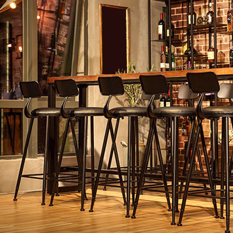 1/6/11 Pieces Bar Stool and Table Set Industrial Pub Dining Set Clearhalo 'Bar Furniture' 'furn' 'furn_home_bar_bar_sets' 'Furniture' 'Home Bars & Bar Sets' 'home_bar_bar_sets' 'Kitchen & Dining Furniture' 1200x1200_9b4ac920-0e87-4ddd-b757-50b6aa1bef5c