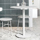 Round Pedestal Dinette Table Simplicity Style Dining Site Table for Home Use Clearhalo ' dining_table' 'Dining Tables & Seating' 'Dining Tables' 'furn' 'furn_dining_table' 'Furniture' 'furniture_dining_table' 'Kitchen & Dining Furniture' 'kitchen&dining_furn' 'kitchen' 'kitchen_dining_table' 1200x1200_9b4d717f-9a9d-40d8-8216-916cc7aa34f6