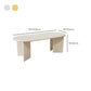 Contemporary Oval Wooden Coffee Table with 4 Legs and Wooden Top Clearhalo 'Coffee & Accent Tables' 'Coffee Tables' 'coffee_tables' 'furn' 'furn_coffee_tables' 'Furniture' 'Living Room Furniture' 1200x1200_9b4df68b-565e-445d-ba6a-3c4828504c69