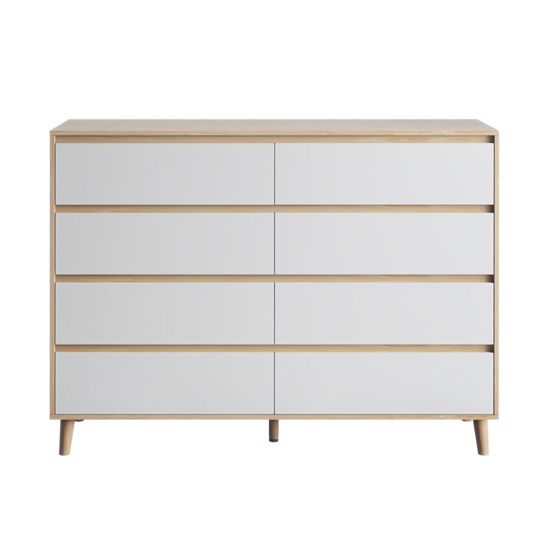 15.7 "W eigentijdse opbergkast dressoir houten dressoir met laden
