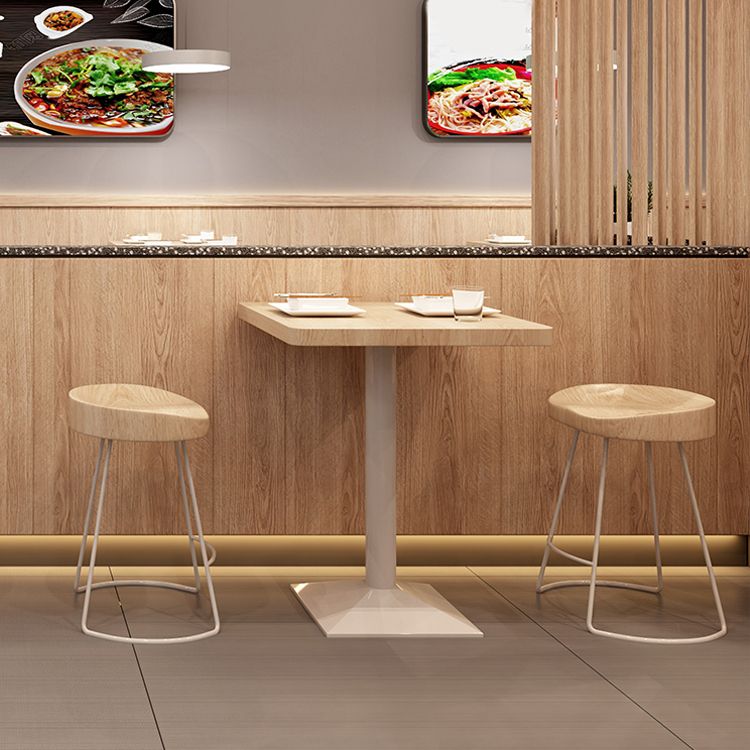 Industrial Dining Room Table Home Kitchen Dinner Furniture with Metal Base Clearhalo ' dining_table' 'Dining Tables & Seating' 'Dining Tables' 'furn' 'furn_dining_table' 'Furniture' 'furniture_dining_table' 'Kitchen & Dining Furniture' 'kitchen&dining_furn' 'kitchen' 'kitchen_dining_table' 1200x1200_9b5b1e12-4536-4dd0-b8ae-27e9f609b80f