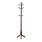 71"H Solid Wood Coat Rack European Style Hanger Ash Wood Modern Hall Tree Clearhalo 'Entry & Mudroom Furniture' 'furn' 'furn_hall_tree_coat_racks' 'Furniture' 'Hall Trees & Coat Racks' 'hall_tree_coat_racks' 1200x1200_9b683e5d-c455-49ea-8a6f-1e3add313fba