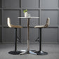 Modern Metal Dining Kitchen Room Armless Stool Low Back Bar Stool Clearhalo 'Bar Furniture' 'Bar Stools' 'bar_stools' 'furn' 'furn_bar_stools' 'Furniture' 'furniture_bar_stools' 'Kitchen & Dining Furniture' 1200x1200_9b6f3826-ca94-4c00-83e8-e970038b5978